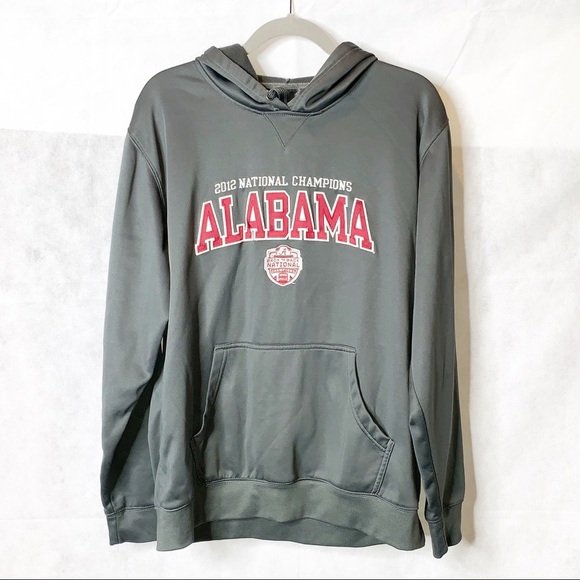 CHAMPION U of Alabama 2012 Championship Sweatshirt - Picture 3 of 8